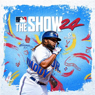 可认证/不认证 英文 PS4/PS5游戏 MLB The Show 24 数字下载版