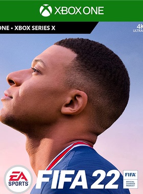 XBOX ONE FIFA22 FIFA2022 世界国际足球联赛 数字下载版 可home