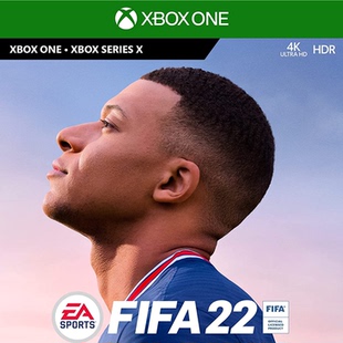 XBOX ONE FIFA22 FIFA2022 世界国际足球联赛 数字下载版 可home
