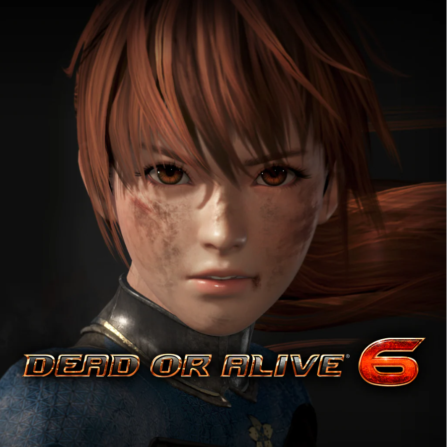 认证/不认 中文 PS4/PS5游戏 死或生6 DEAD OR ALIVE 6 数字下载