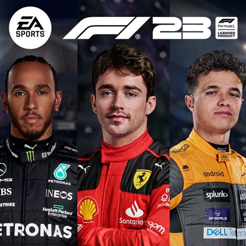 ps4ps5F1赛车2023数字下载版