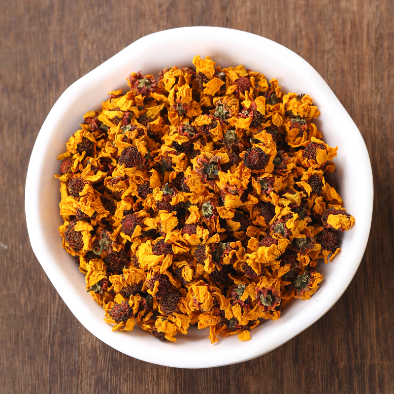 昆仑雪菊野生新疆特产天山冰山高海拔雪菊花茶