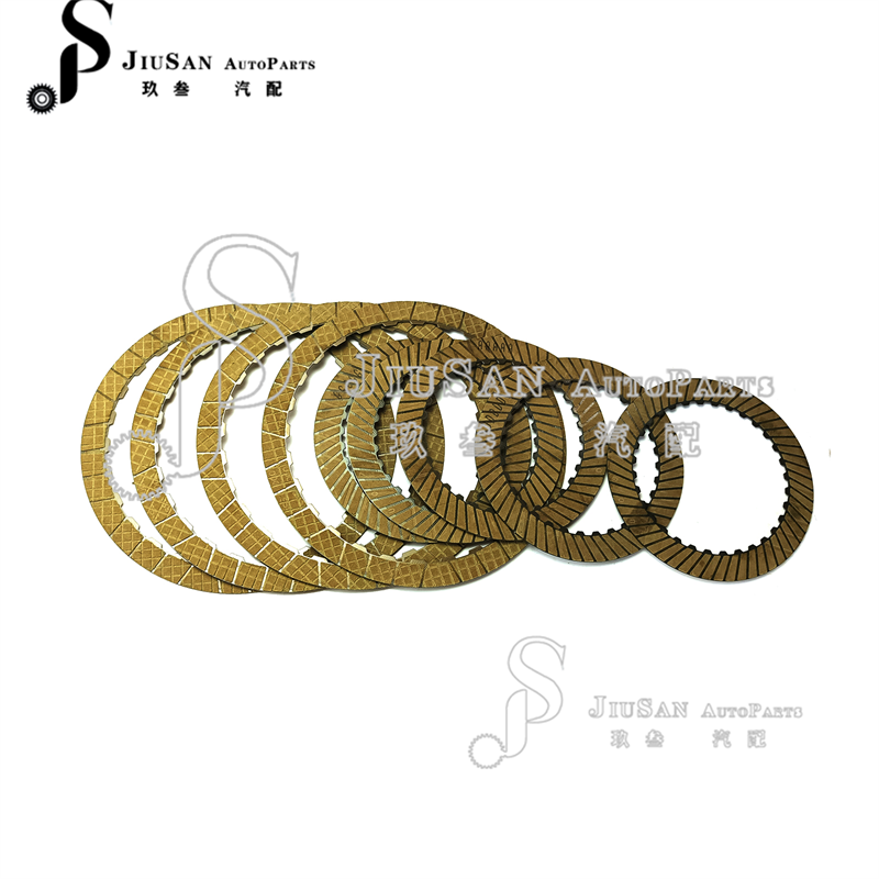 02E DQ250自动变速箱主橡胶离合器钢套适用于奥迪斯柯达大众途观