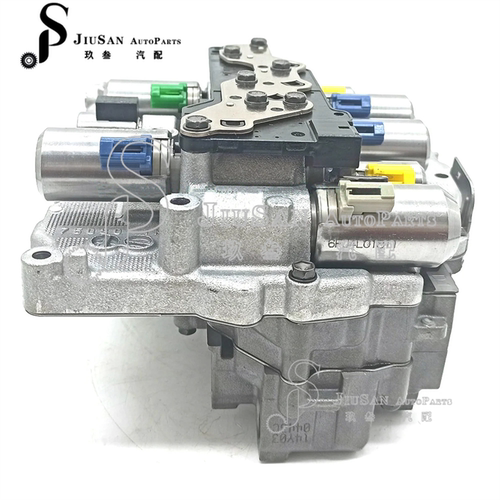 TF72SC GA6F21AW TF72适用于宝马变速箱变速器阀体6F21AW TFM021