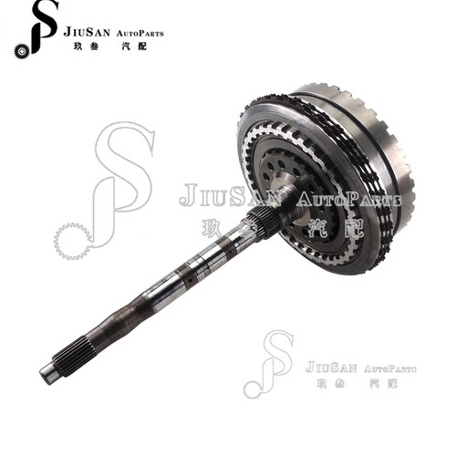汽车配件6T40E 6T45E变速器输入鼓6T40 6T45适用于通用别克