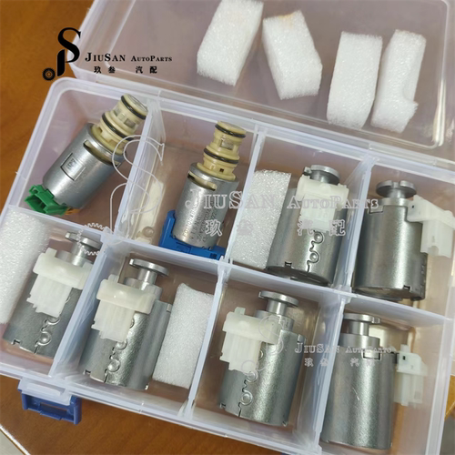 新款10R60 10R80自动变速箱电磁阀套件 适用于福特猛禽野马路跑者