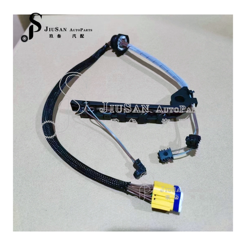 AL4自动变速箱液压接口线束252926标致206 307 308适用于雪铁龙