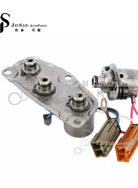 31940-41X09 3194041X09适用于马自达RE4R01A RE4R03A电磁阀组件