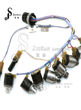 变速器 Solenoids 5HP24 适用于宝马 X5 740iL 5 7系列  XJ8 XK8
