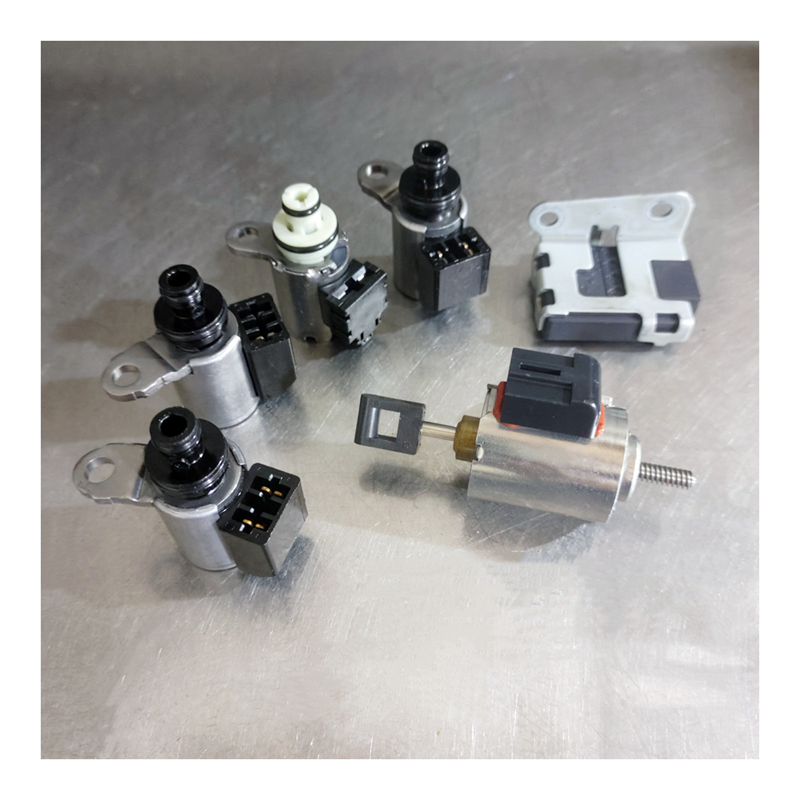 原装 JF011E RE0F10A F1CJA 阀体电磁阀 适用于日产 道奇