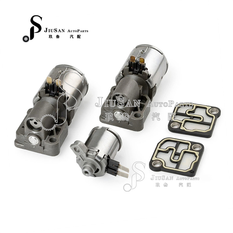 0B5 DL501 DQ500 7速变速箱VFS电磁阀，适用于奥迪离合器冷却电磁