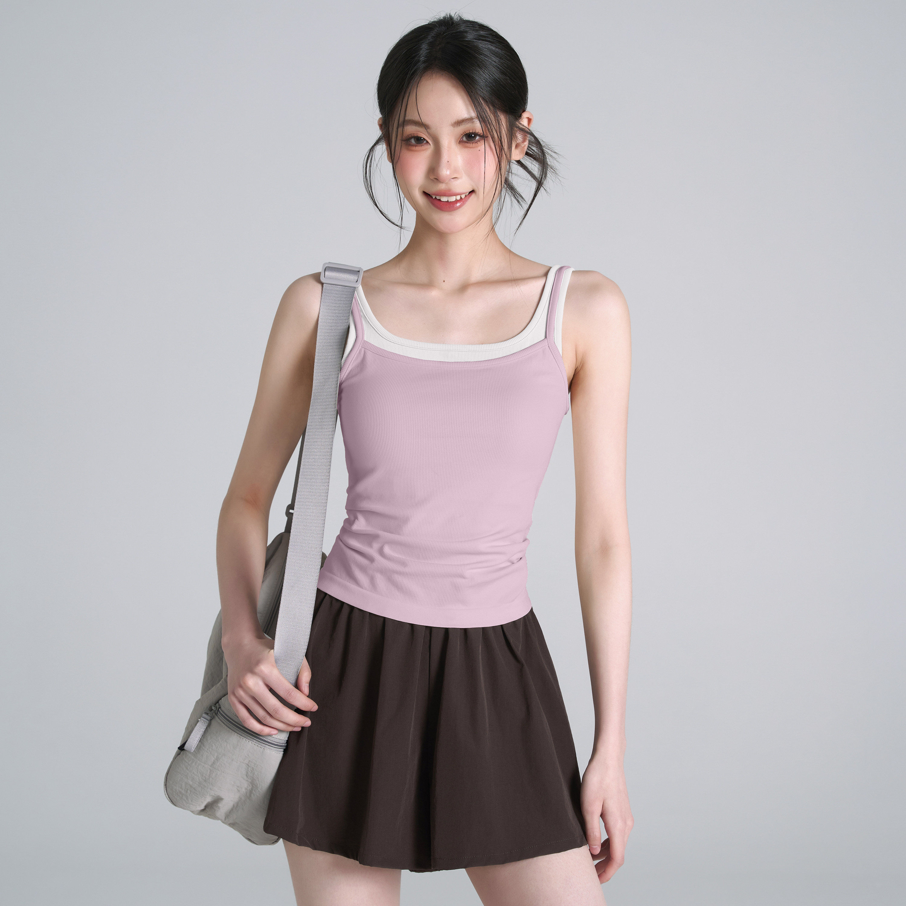 LULUHZWEVOE运动背心女瑜伽跑步