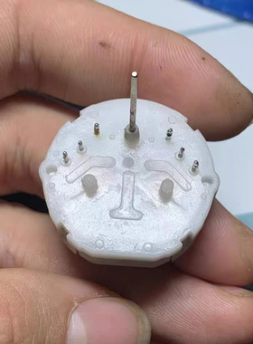 TYW仪表电机适用于 五菱轻卡 东风 长安 哈飞6脚长轴易损电机马达