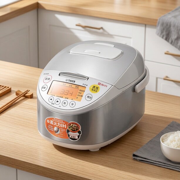 TIGER/虎牌 JAG-S10CJAG-B10CJAG-B18C日本虎牌电饭煲不锈钢内胆