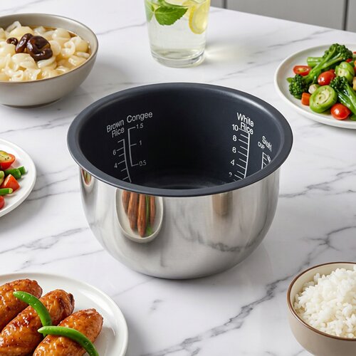 Panasonic/松下 内胆 JHD101 JHD181电饭煲内胆配件日本进口3L/5L