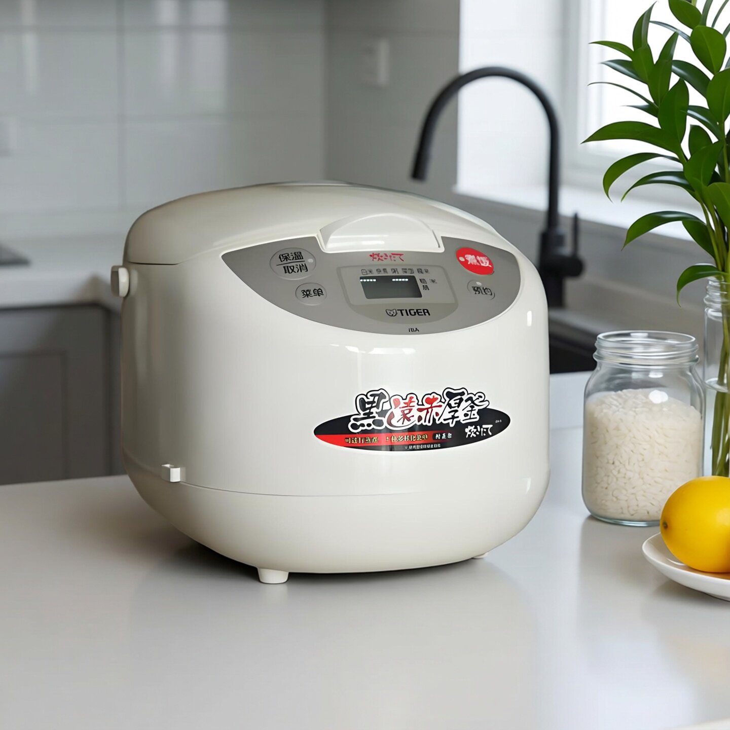 TIGER/虎牌 JBA-B10C JBA-B18C家用电饭煲3L/5L内胆配件不锈钢316