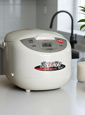 TIGER/虎牌 JBA-B10C JBA-B18C家用电饭煲3L/5L内胆配件不锈钢316