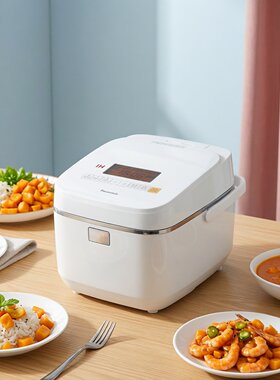 Panasonic/松下 SR-ANY181 AFY151 AFY181 松下智能电饭煲5L家用