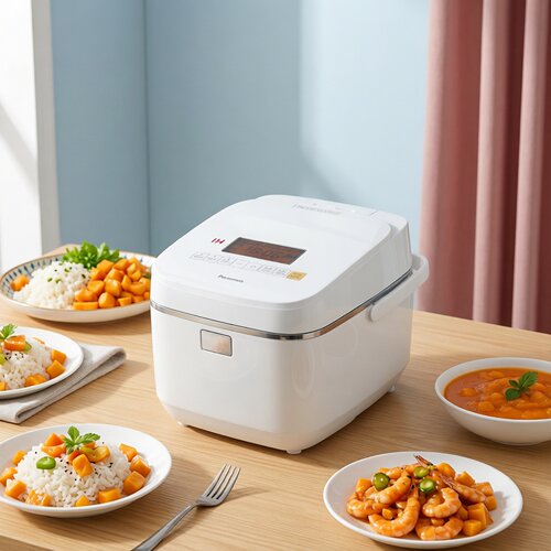 Panasonic/松下 SR-ANY181 AFY151 AFY181 松下智能电饭煲5L家用