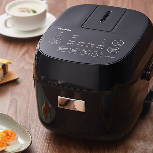 东芝电饭煲迷你锅Toshiba预约