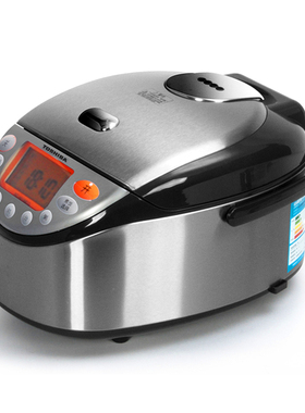 Toshiba/东芝 RC-N15RV 东芝智能电饭煲内胆家用2人-6人厚锅胆4L