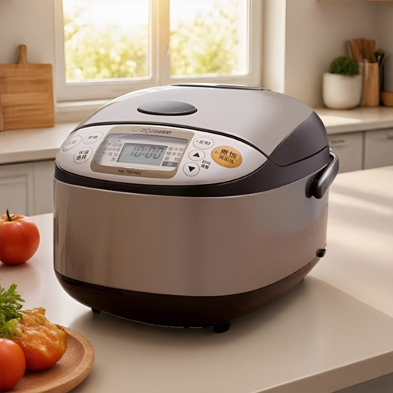 ZOJIRUSHI/象印 TTH18C WAH10C 象印电饭煲家用3L/5L不锈钢内胆