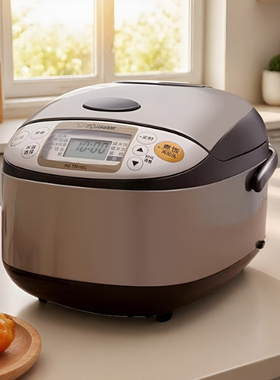 ZOJIRUSHI/象印NS-TSH10C/TTH18C日本电饭煲家用智能电饭锅大容量