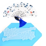 Китайская силиконовая форма, аксессуар в стиле древности, «сделай сам», делается под заказ