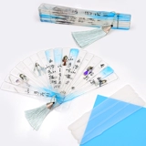 Китайская силиконовая форма, аксессуар в стиле древности, «сделай сам», делается под заказ