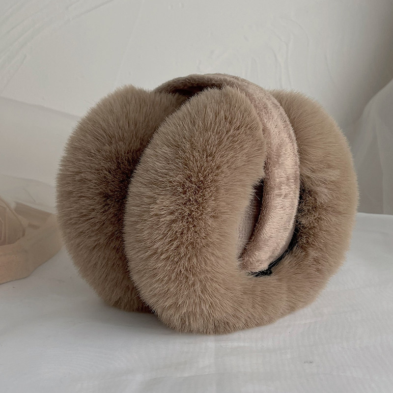 可折叠耳罩保暖冬天女韩版可爱学生耳捂子护耳朵毛绒耳包防冻耳套,服饰配件/皮带/帽子/围巾,耳套,淘宝优惠券,粉丝福利购,淘宝优惠卷