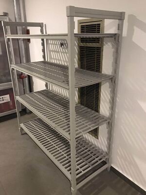 多功能厨房塑料环保层架