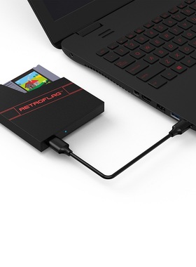 Retroflag复古旗 适用于raspberry NESPi 4/PC数据连接硬盘转接盒