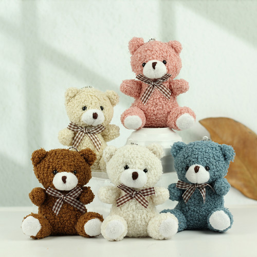 其他熊熊挂件PP棉好看