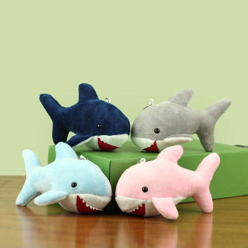 其他鲨鱼挂件PP棉好看