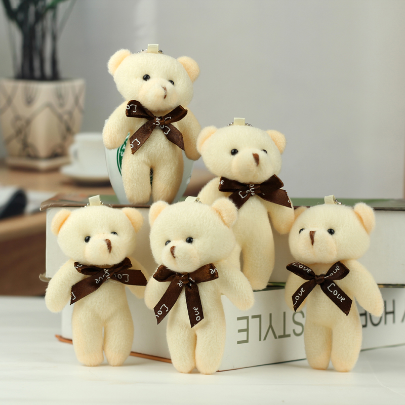 其他连体熊小挂件PP棉好看