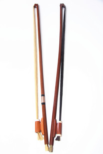 专业晋剧板胡弓 大弦 二弦 晋胡专用弓子 六方木杆 真马尾