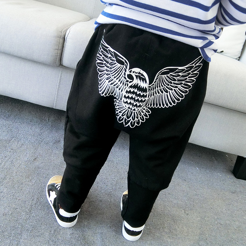 Pantalon garcon en Toile de coton - Ref 2054247 Image 4