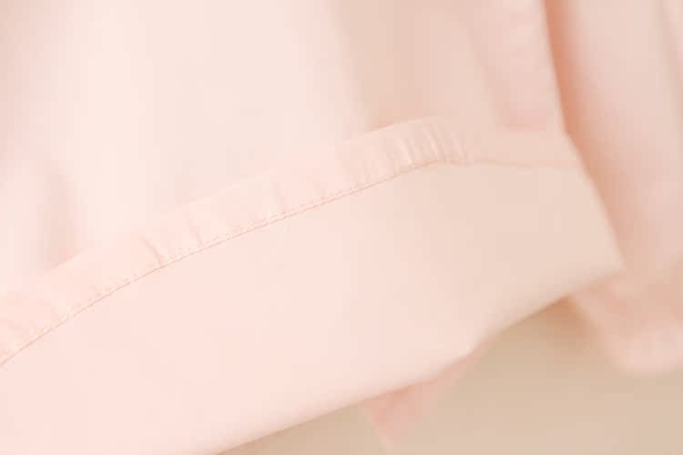 Chemise fille à manche longue - Ref 2088869 Image 5