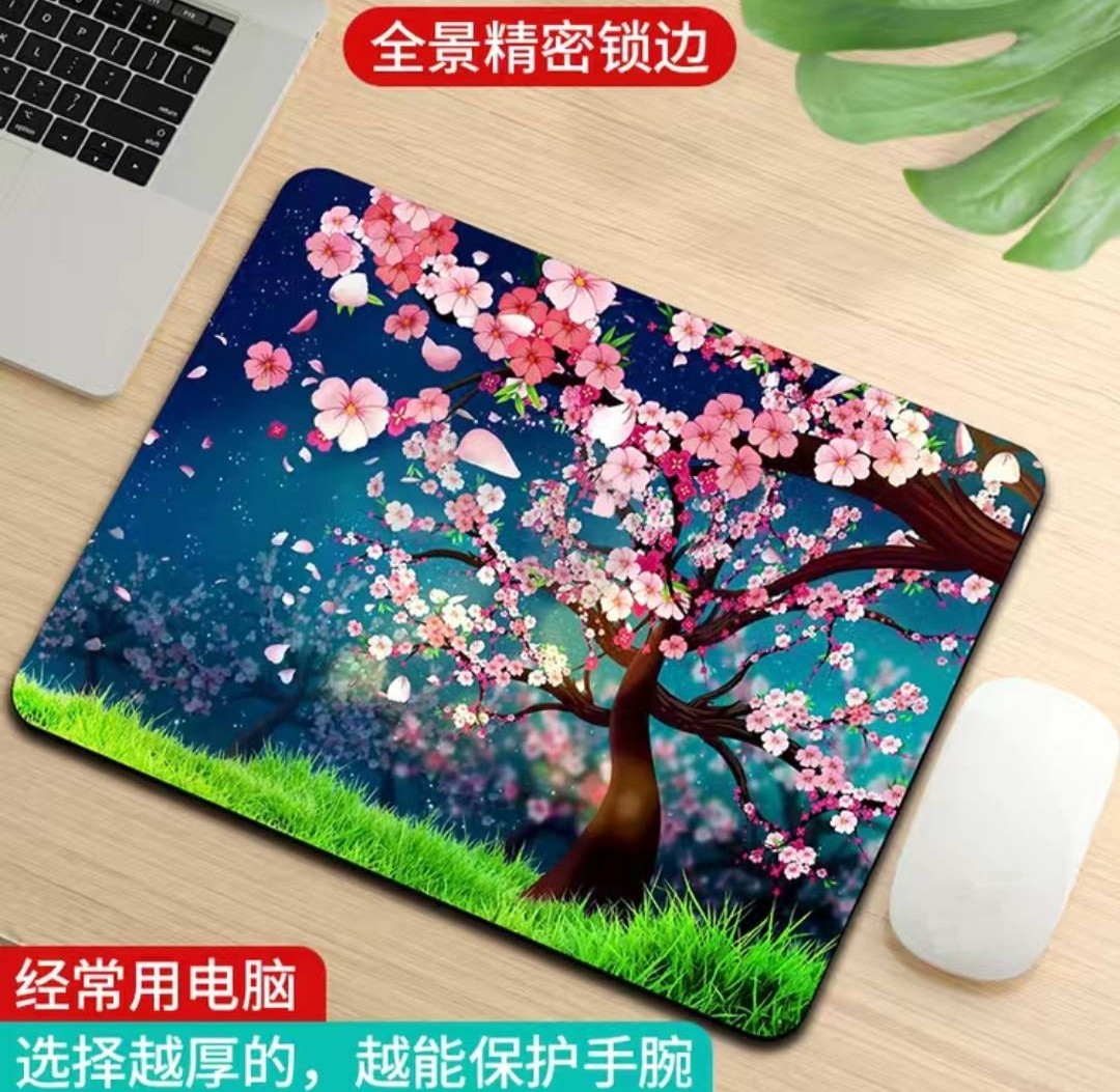 新款电竞办公鼠标垫