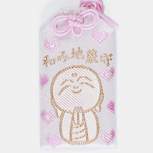 日本镰仓长谷寺小地藏全能挂件