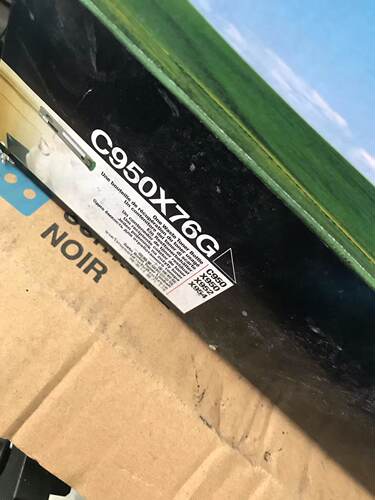 C950X76GC950X950X952