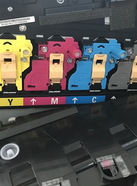 适用 FUJIFILMCM315z CM318z CP315dw CP318  EL500293 废粉仓