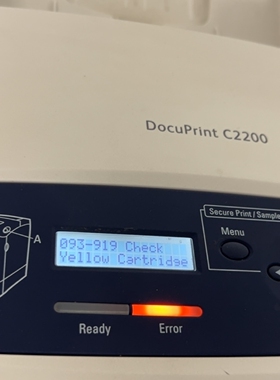 DocuPrint CT350682  CT350683 CT350684 CT350685  硒鼓