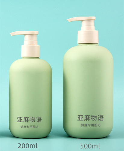 进口表活棉麻专用柔顺中性洗衣液