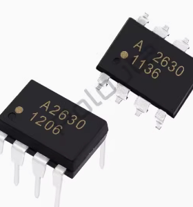 进口全新VO2630光耦隔离器 逻辑输出V02630