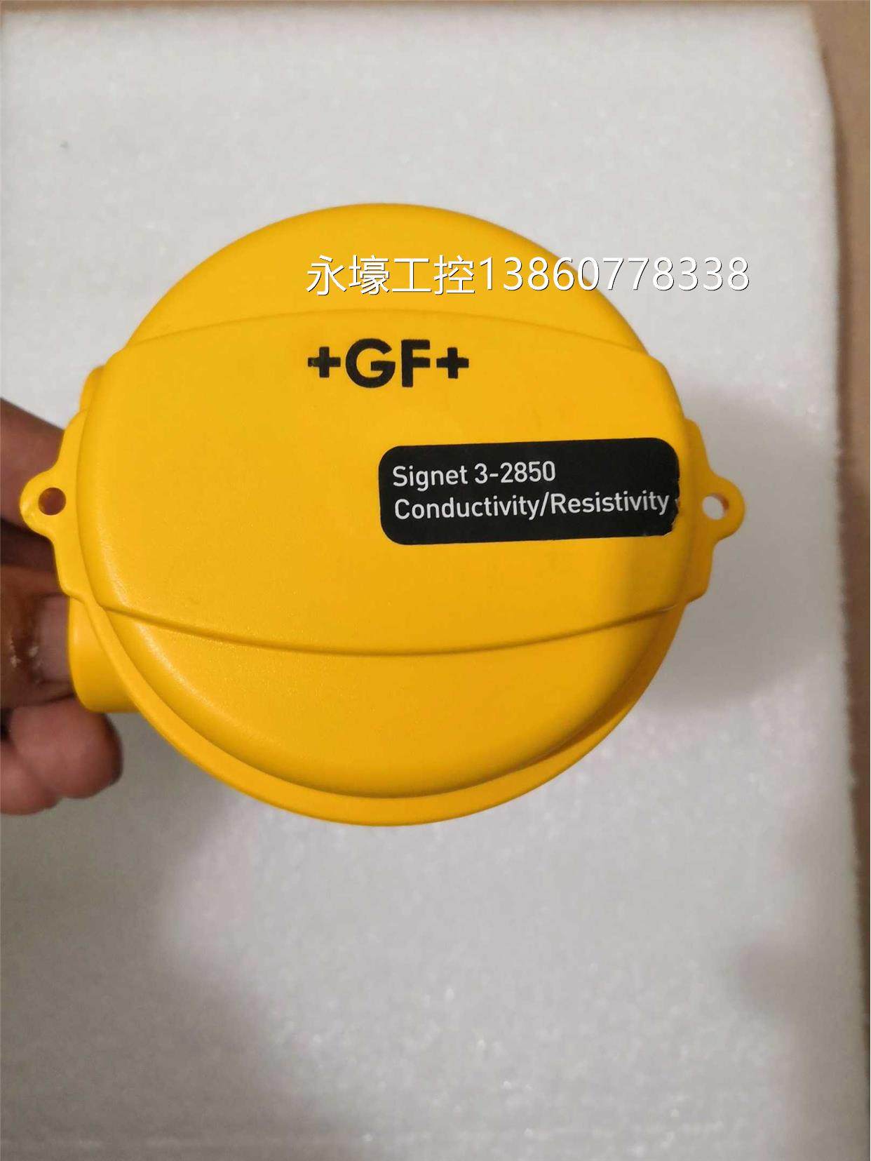 美国 gf 电导率变送组件/一体式仪表3-2850-52 实物实价议价