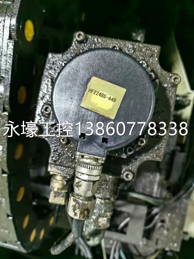 F104/HF204S-48/HF302S-A48/HF223-A48HGTB三菱AS伺服电机编码器