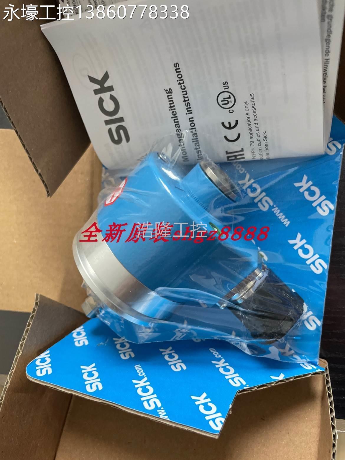 浩隆配件AFM0BA-S4NB018X12全新6德国克SICKDKH编器 AF码M60A西-S-封面