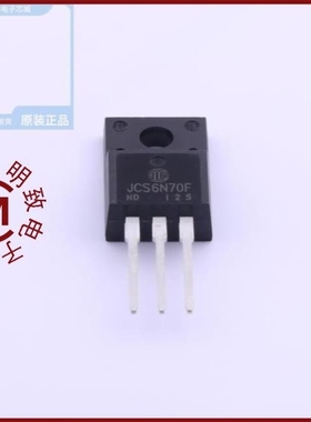 JCS6N90FH-220MF/JCS6N70FH TO-220MF/JCS730C