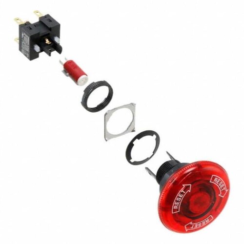 A165E-LS-24D-01/A165E-LM-24D-02/A165E-M